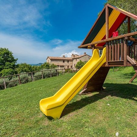Borgo Fastelli - House In Historical Borgo In Tuscany - Quercia Spineta Exterior photo