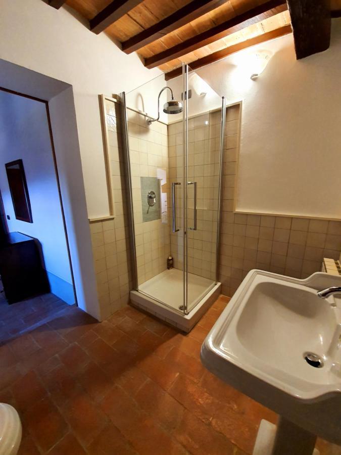 Borgo Fastelli - House In Historical Borgo In Tuscany - Quercia Spineta Exterior photo