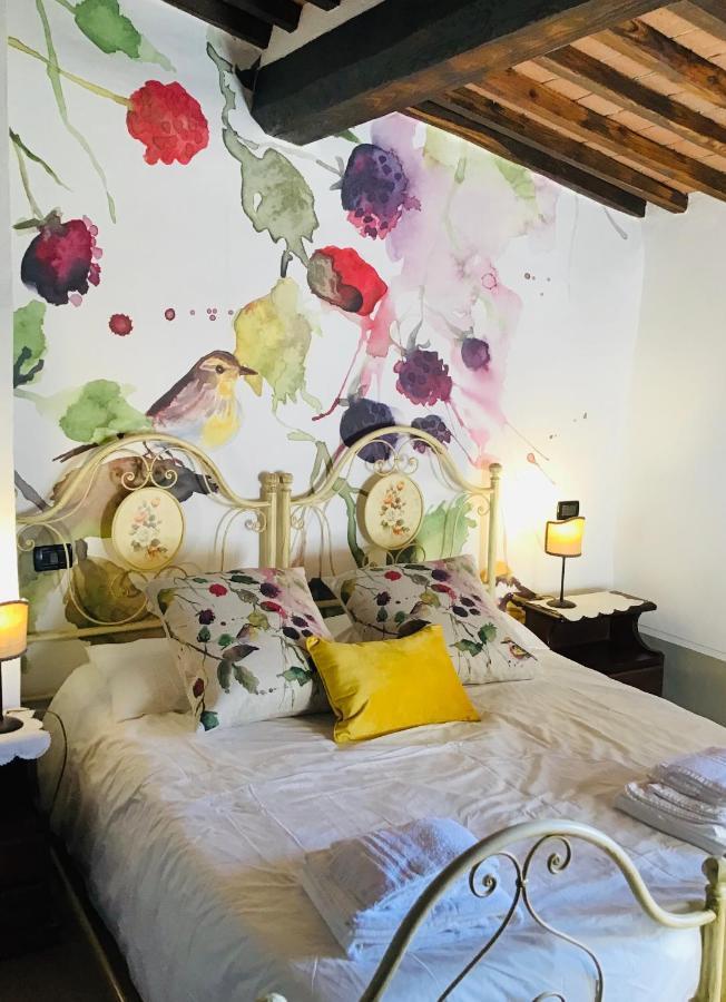 Borgo Fastelli - House In Historical Borgo In Tuscany - Quercia Spineta Exterior photo
