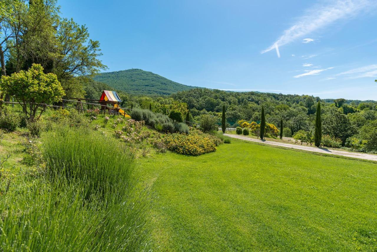 Borgo Fastelli - House In Historical Borgo In Tuscany - Quercia Spineta Exterior photo