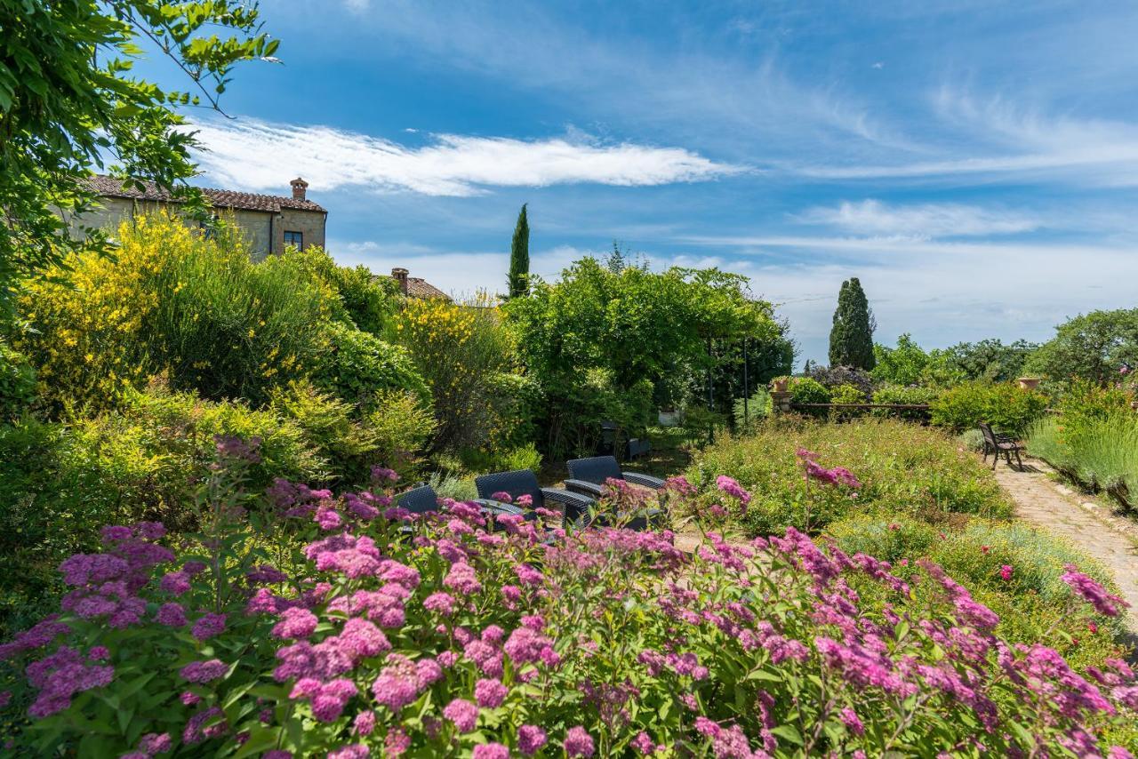 Borgo Fastelli - House In Historical Borgo In Tuscany - Quercia Spineta Exterior photo