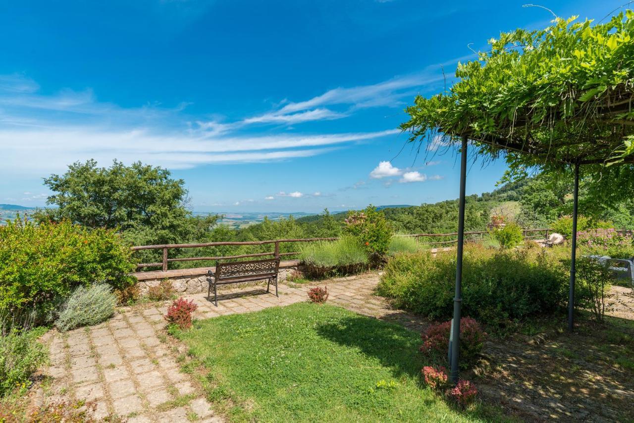 Borgo Fastelli - House In Historical Borgo In Tuscany - Quercia Spineta Exterior photo