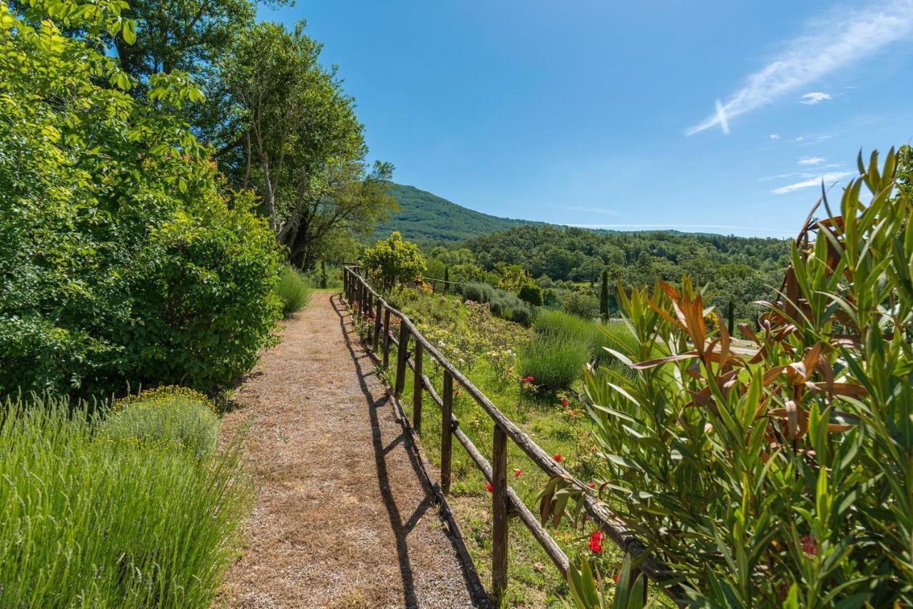 Borgo Fastelli - House In Historical Borgo In Tuscany - Quercia Spineta Exterior photo
